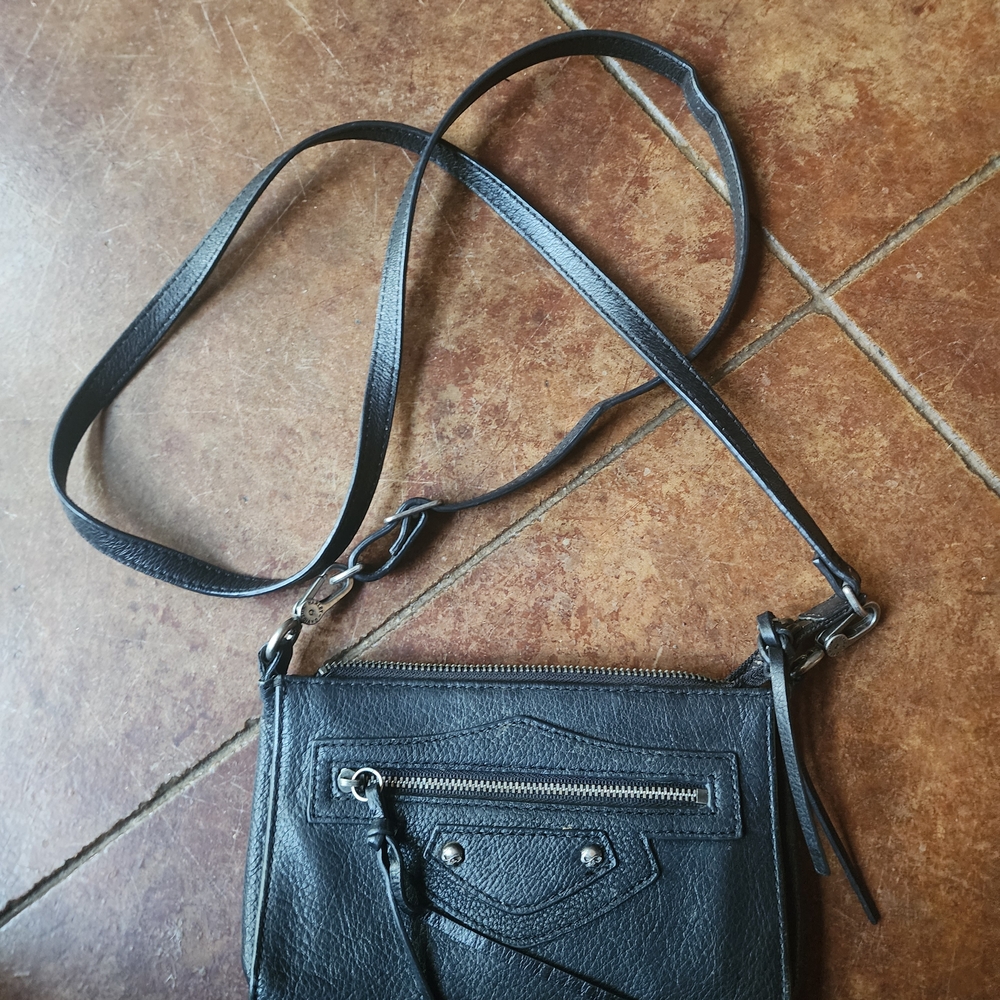 Harley-Davidson Black Crossbody Bag